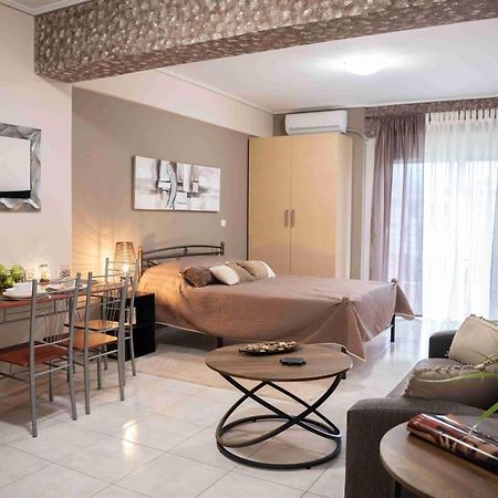 Laconian Collection "Nefeli" Boutique Apartment Sparta Ngoại thất bức ảnh