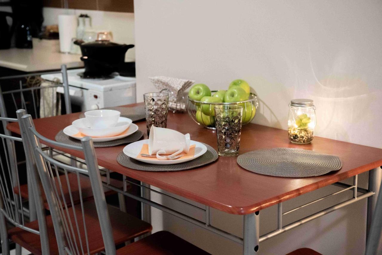Laconian Collection "Nefeli" Boutique Apartment Sparta Ngoại thất bức ảnh